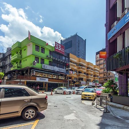 33 Star Hotel By The Awinka Group Of Management Kuala Lumpur Ngoại thất bức ảnh