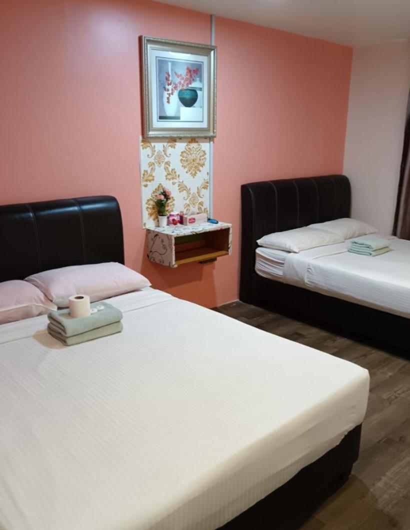 33 Star Hotel By The Awinka Group Of Management Kuala Lumpur Ngoại thất bức ảnh