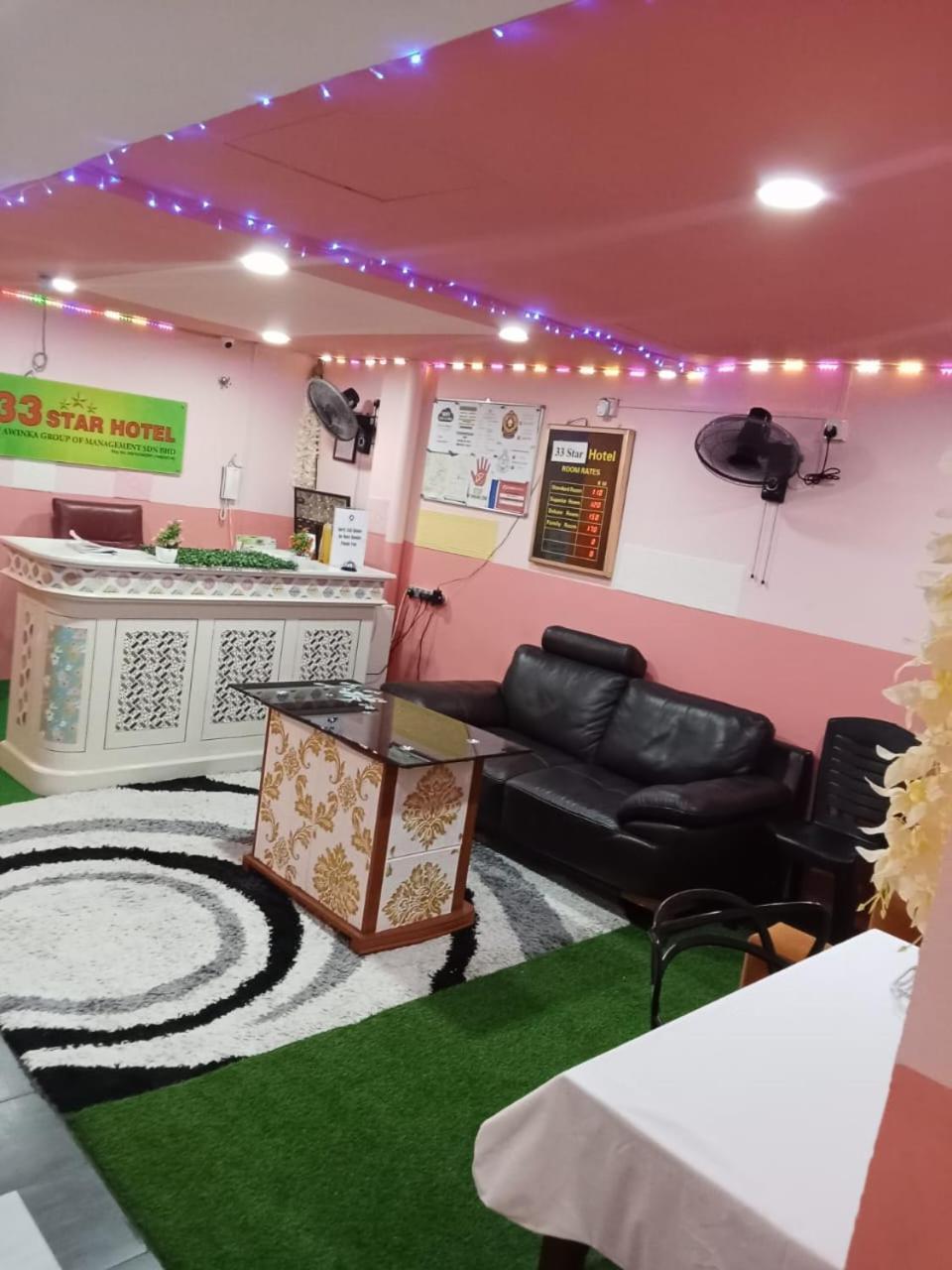 33 Star Hotel By The Awinka Group Of Management Kuala Lumpur Ngoại thất bức ảnh