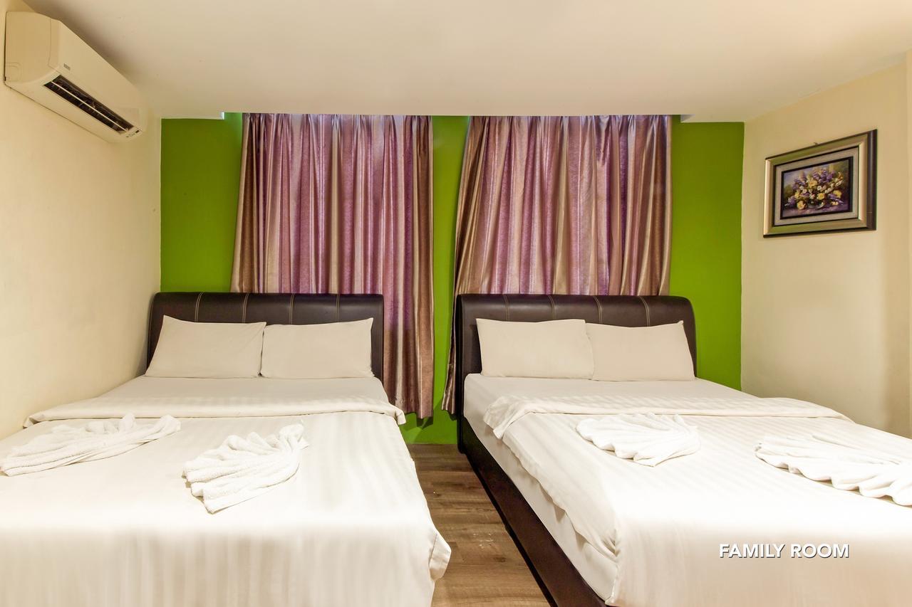 33 Star Hotel By The Awinka Group Of Management Kuala Lumpur Ngoại thất bức ảnh