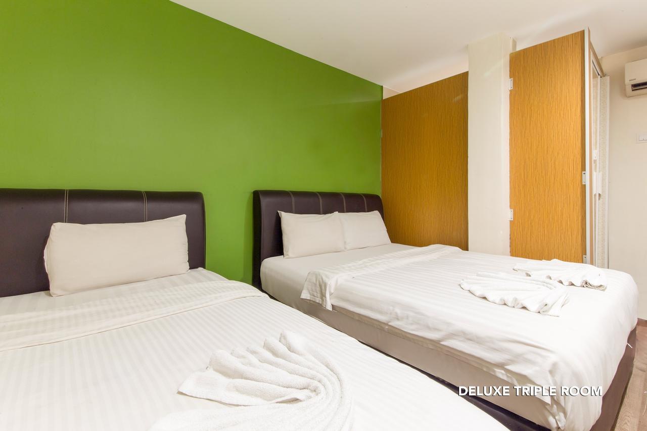 33 Star Hotel By The Awinka Group Of Management Kuala Lumpur Ngoại thất bức ảnh