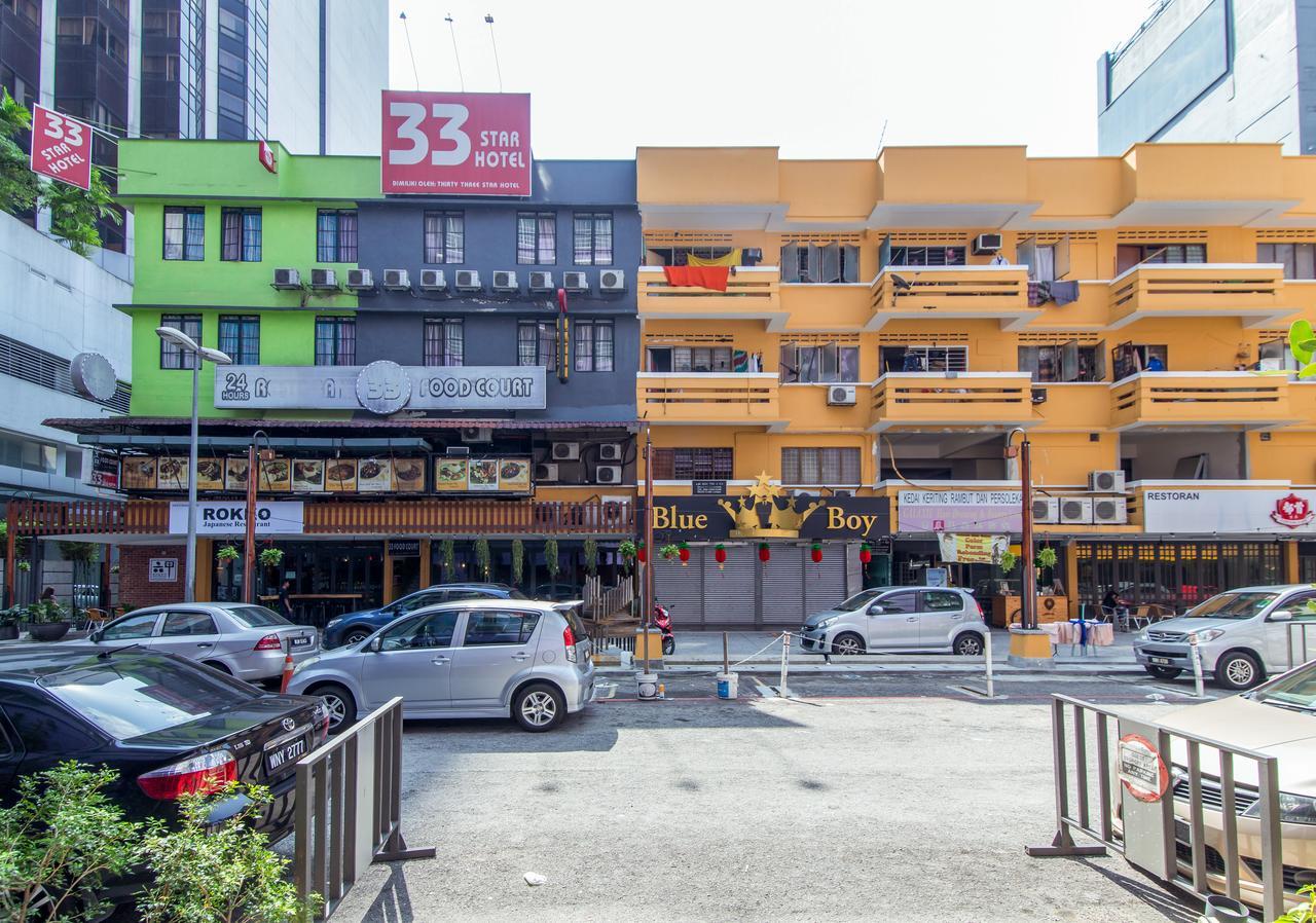 33 Star Hotel By The Awinka Group Of Management Kuala Lumpur Ngoại thất bức ảnh