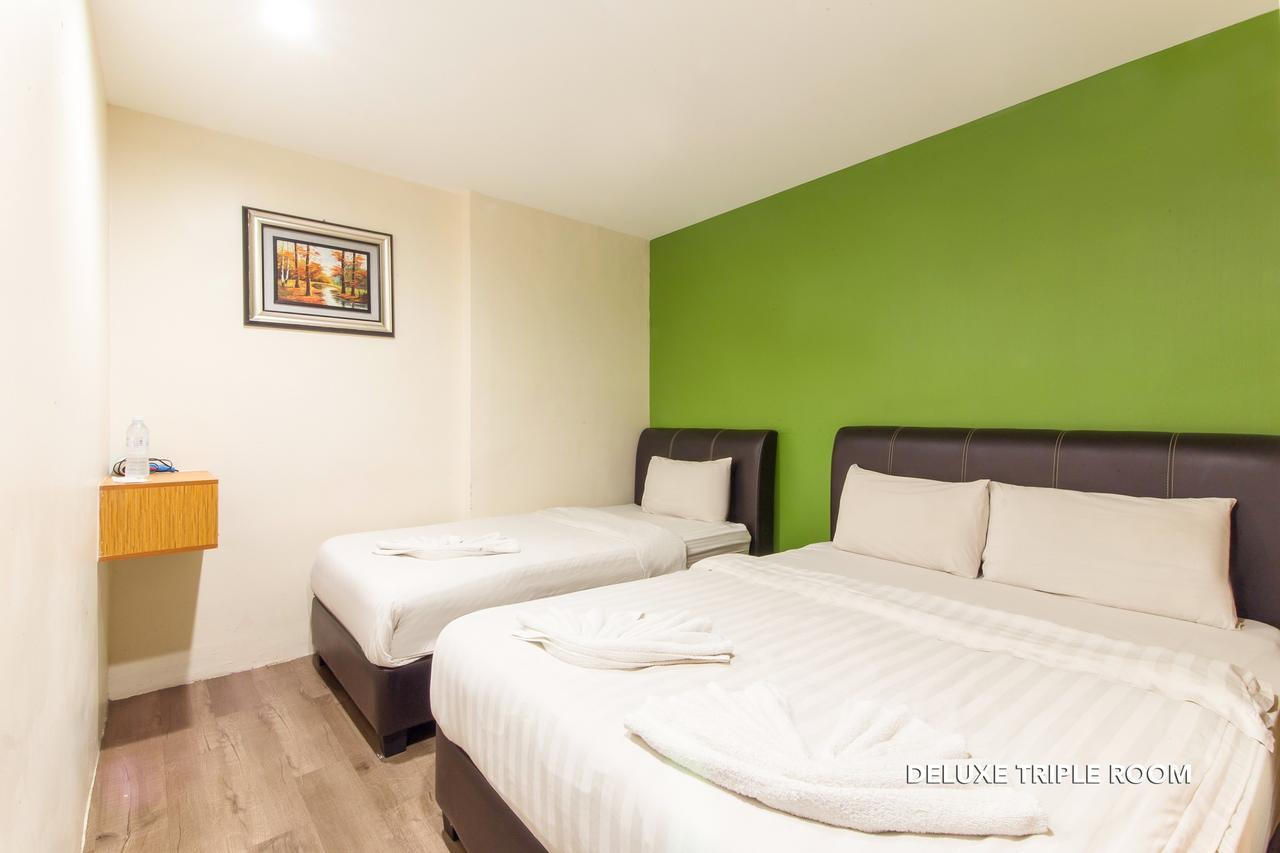 33 Star Hotel By The Awinka Group Of Management Kuala Lumpur Ngoại thất bức ảnh
