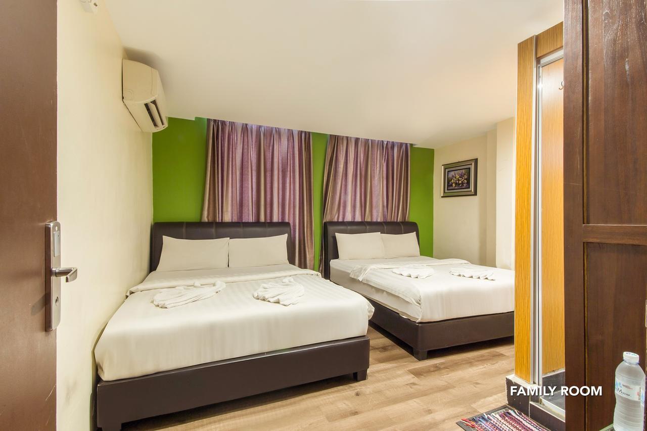 33 Star Hotel By The Awinka Group Of Management Kuala Lumpur Ngoại thất bức ảnh