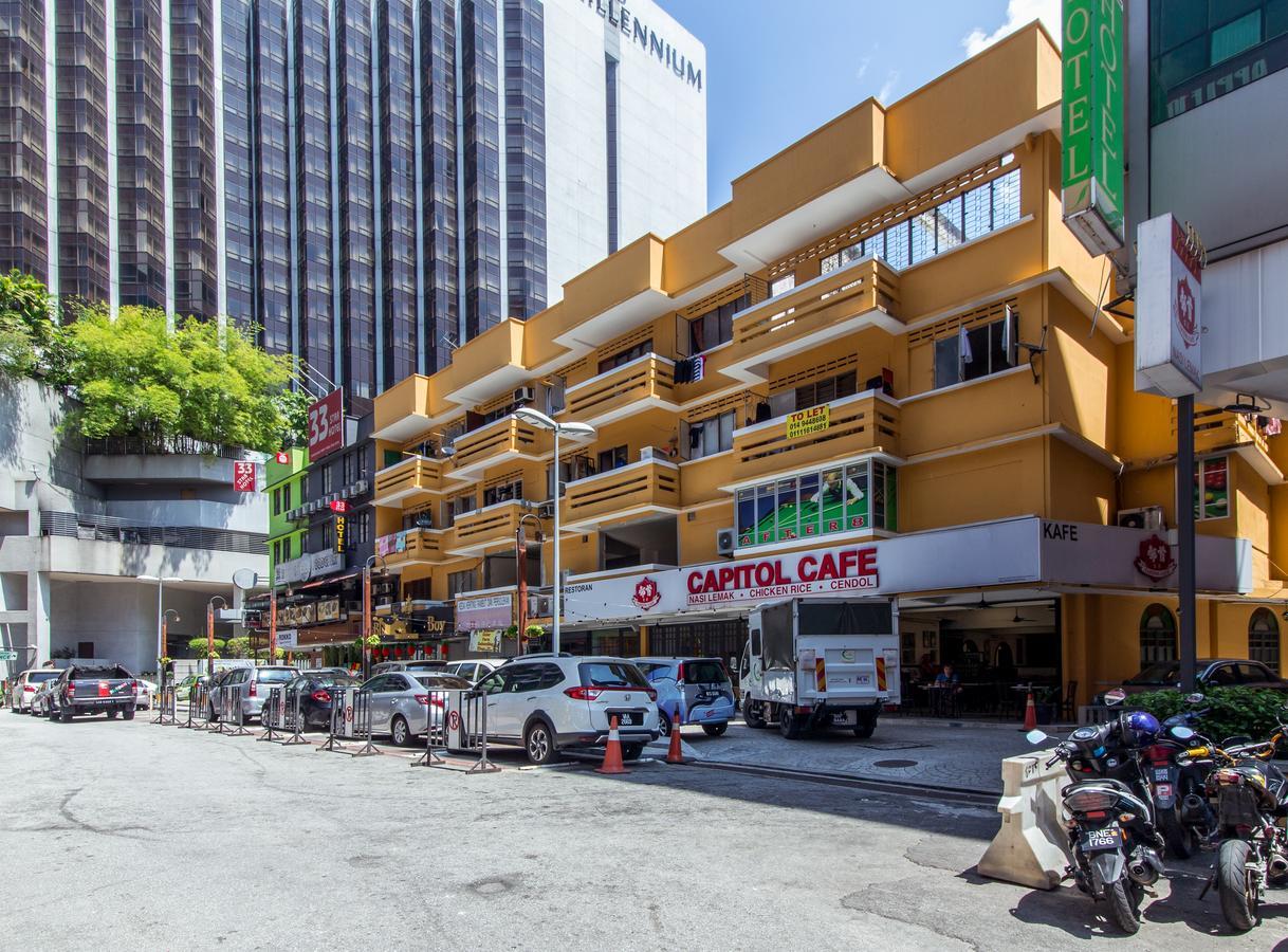 33 Star Hotel By The Awinka Group Of Management Kuala Lumpur Ngoại thất bức ảnh