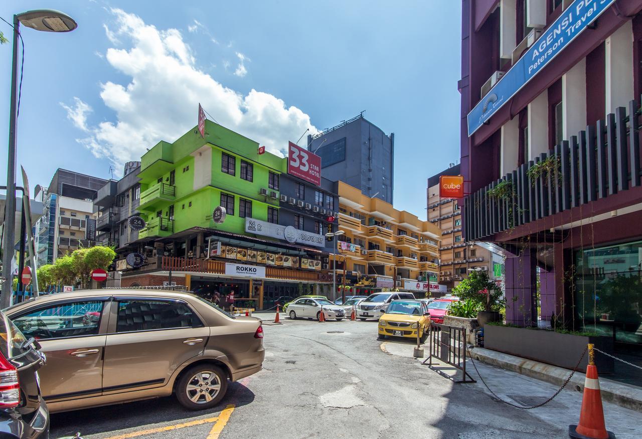 33 Star Hotel By The Awinka Group Of Management Kuala Lumpur Ngoại thất bức ảnh