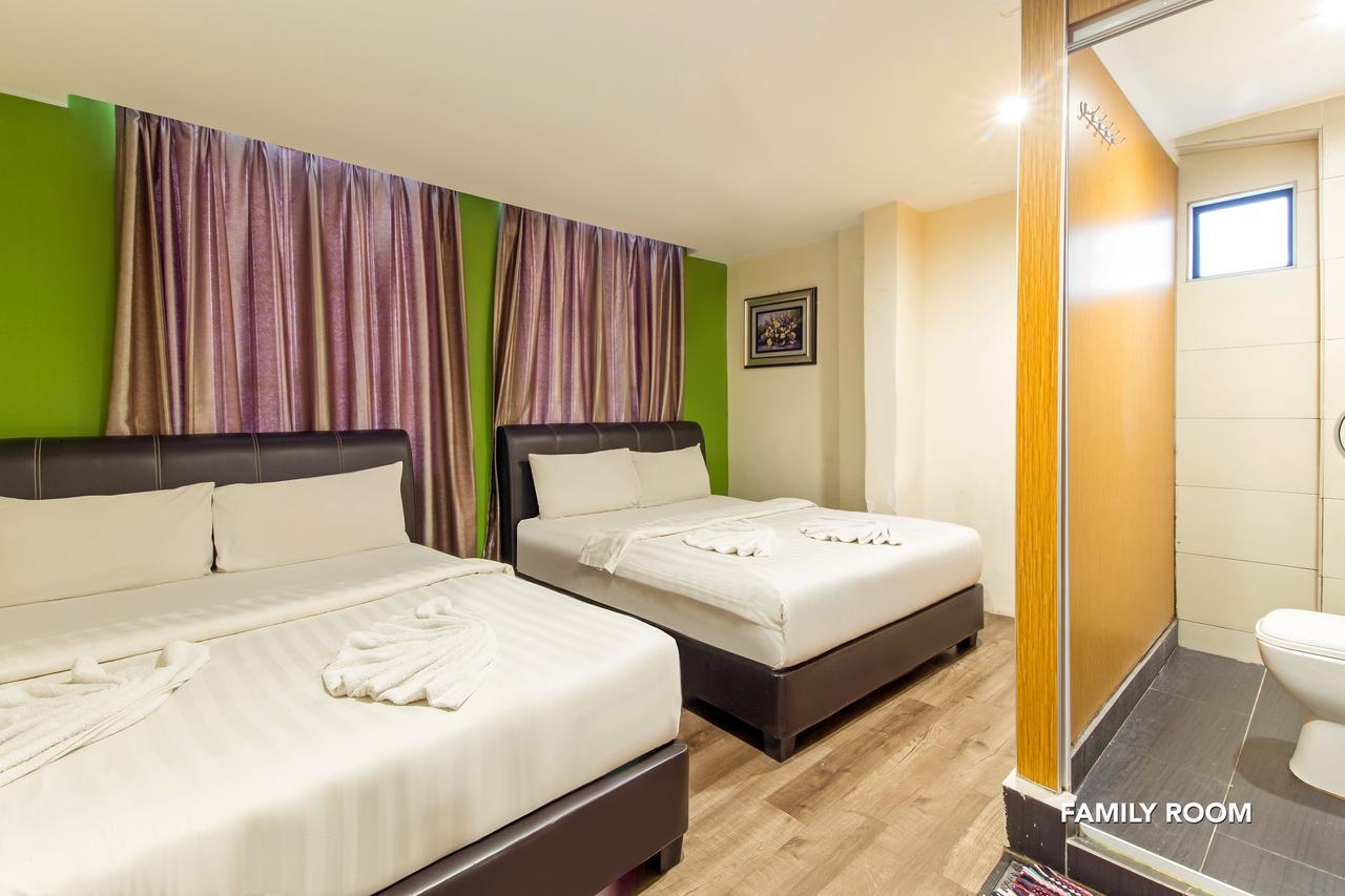 33 Star Hotel By The Awinka Group Of Management Kuala Lumpur Ngoại thất bức ảnh