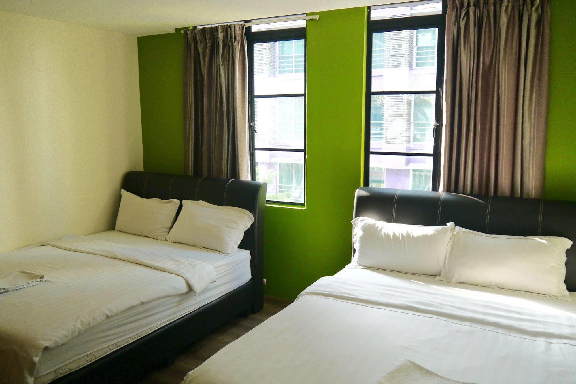 33 Star Hotel By The Awinka Group Of Management Kuala Lumpur Ngoại thất bức ảnh