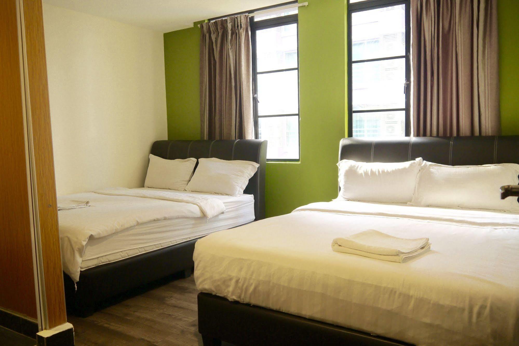 33 Star Hotel By The Awinka Group Of Management Kuala Lumpur Ngoại thất bức ảnh