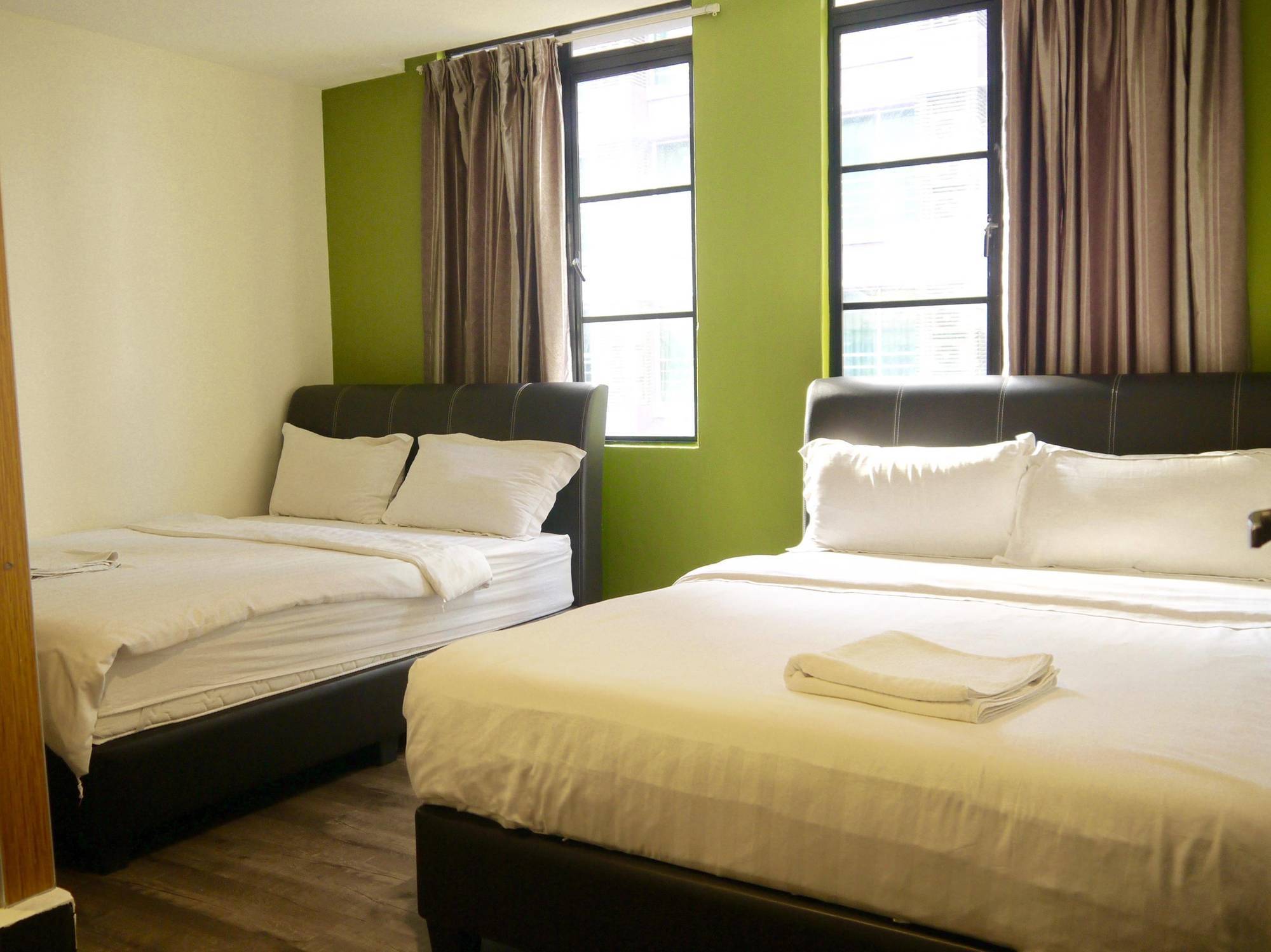 33 Star Hotel By The Awinka Group Of Management Kuala Lumpur Ngoại thất bức ảnh